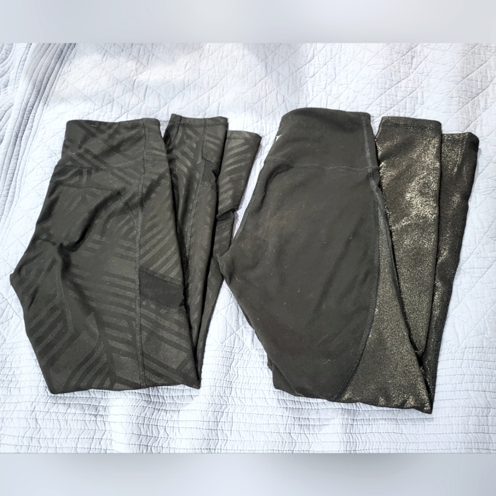 Leggings - both for $15